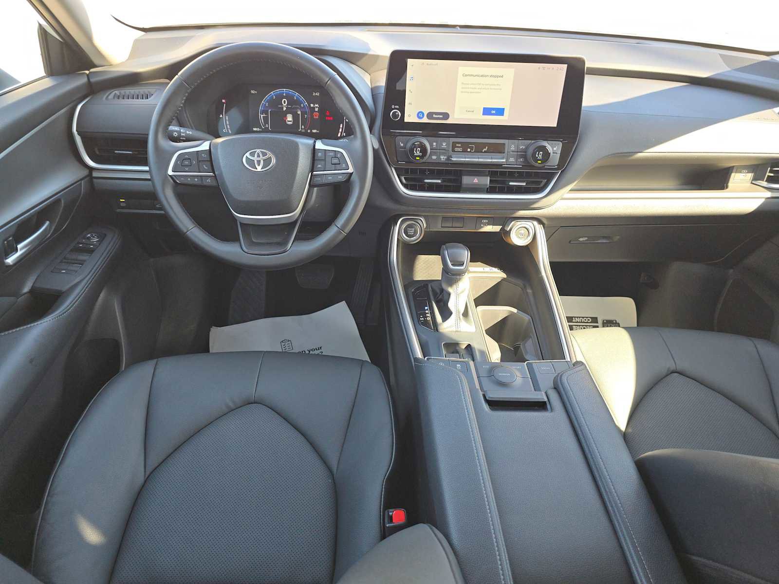 Certified 2025 Toyota Grand Highlander XLE image 19