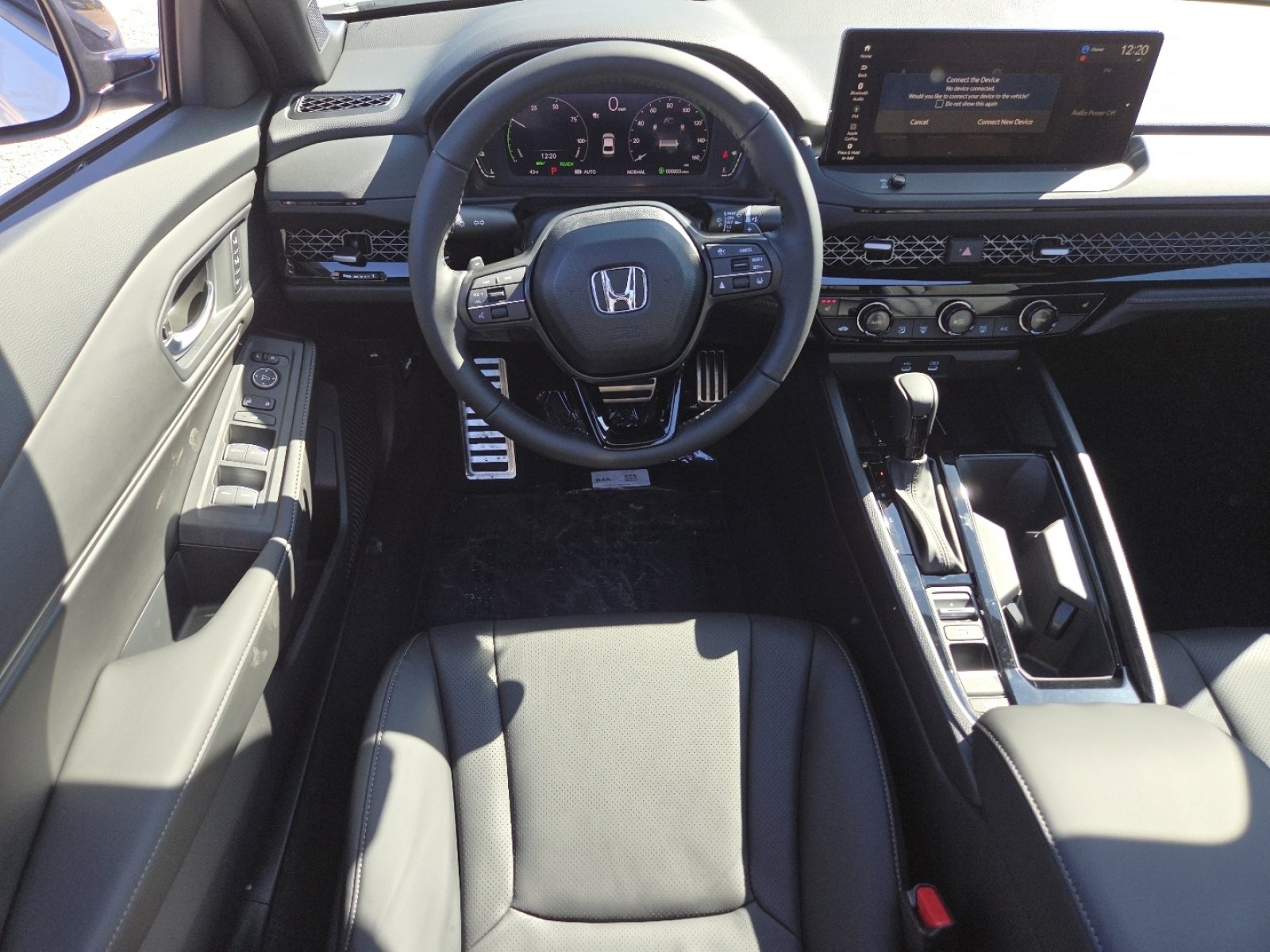 New 2026 Honda Accord Sport image 25