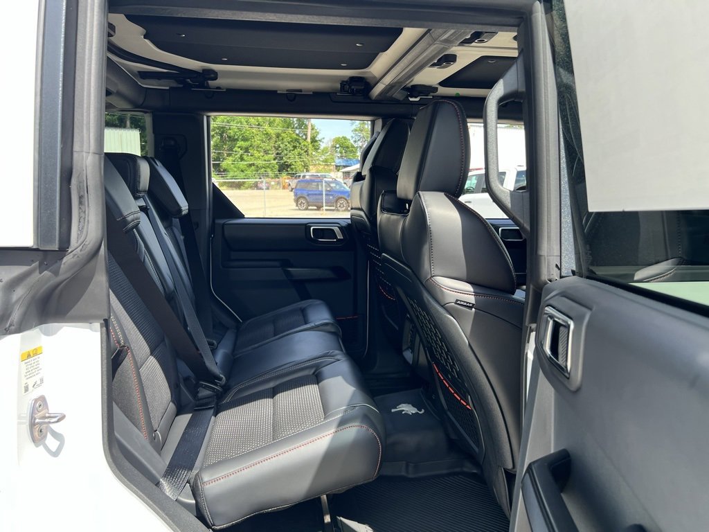 New 2025 Ford Bronco Raptor w/ Interior Carbon Fiber Pack image 18
