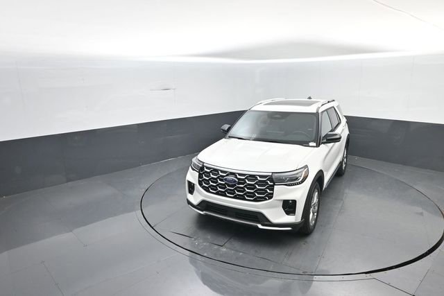 New 2026 Ford Explorer Platinum RWD image 24