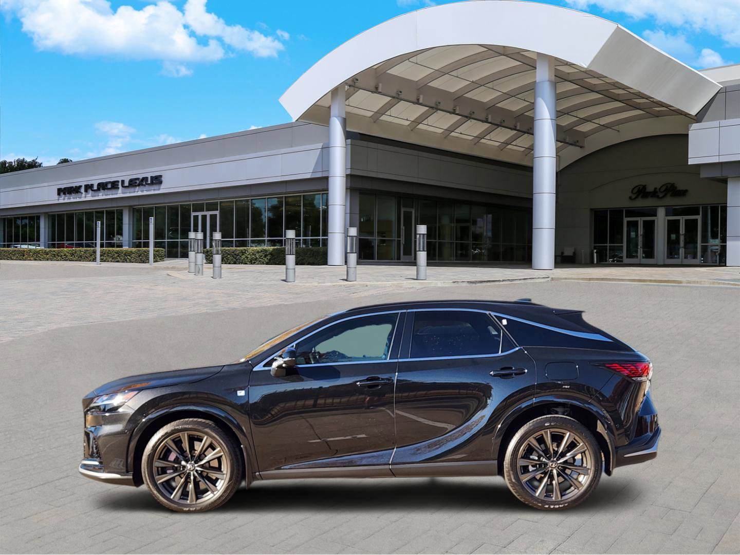 Used 2024 Lexus RX 350 F Sport image 2