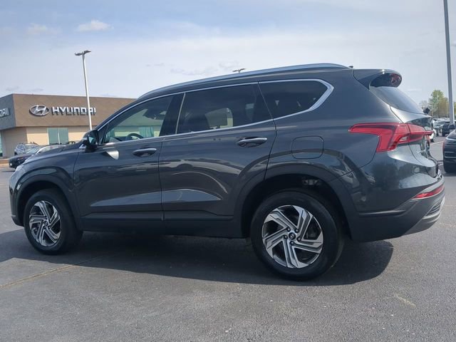 Used 2023 Hyundai Santa Fe SEL AWD/4WD image 6