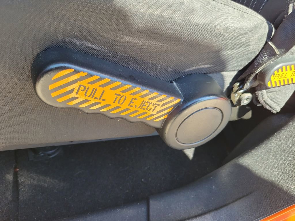 Used 2011 Jeep Wrangler Unlimited Sport AWD/4WD image 14