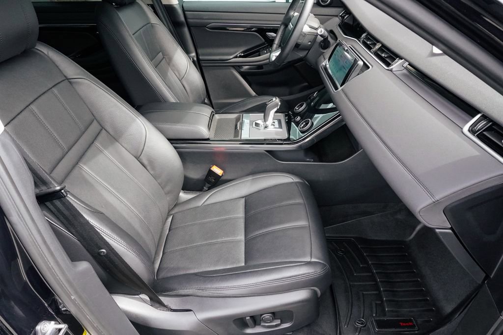 Used 2020 Land Rover Range Rover Evoque SE AWD/4WD image 23