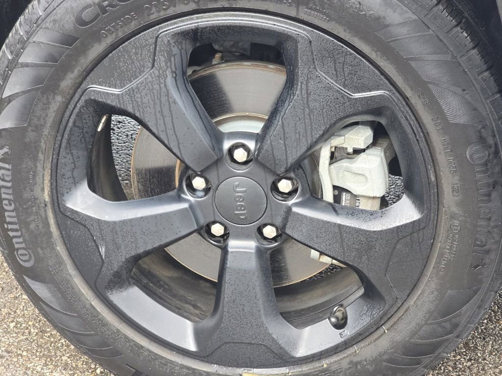 Used 2021 Jeep Renegade Sport image 8