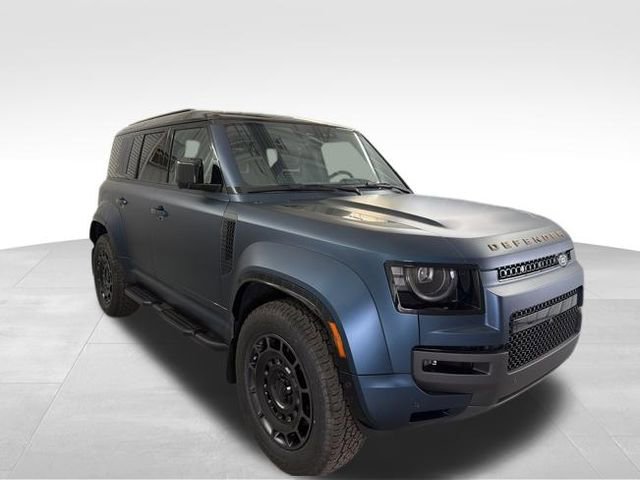 New 2026 Land Rover Defender 110 image 3