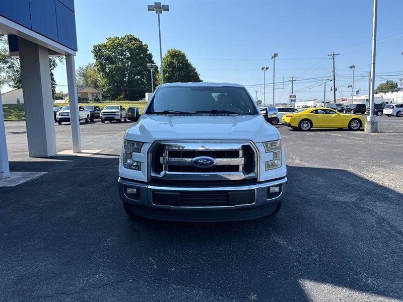 Used 2015 Ford F150 XLT RWD image 4