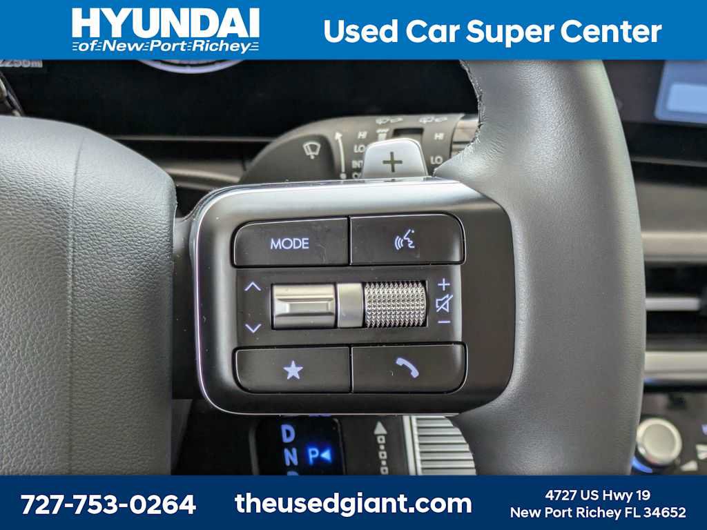 Used 2026 Hyundai Santa Fe SEL FWD image 37