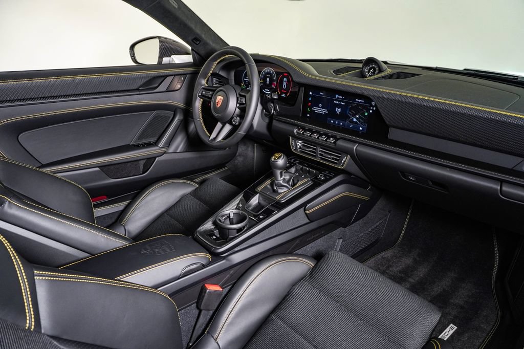 Certified 2026 Porsche 911 GT3 RWD image 15
