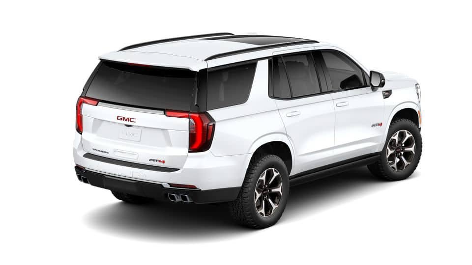New 2026 GMC Yukon AT4 Ultimate AWD/4WD image 42