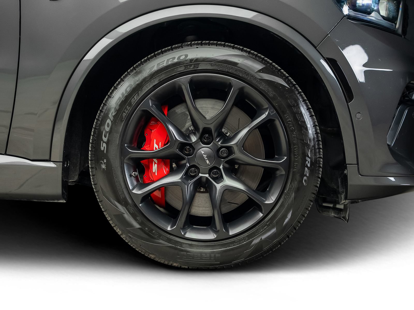 Used 2025 Dodge Durango SRT Hellcat w/ Black Package AWD/4WD image 31