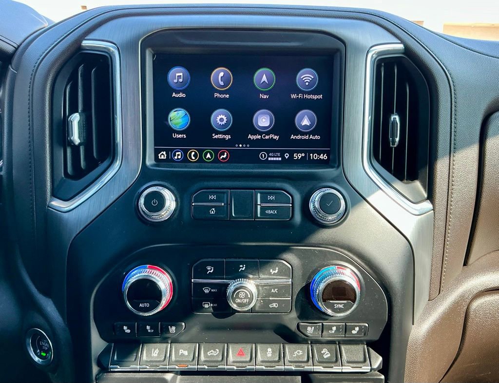 Used 2021 GMC Sierra 2500 Denali w/ Denali Ultimate Package image 37