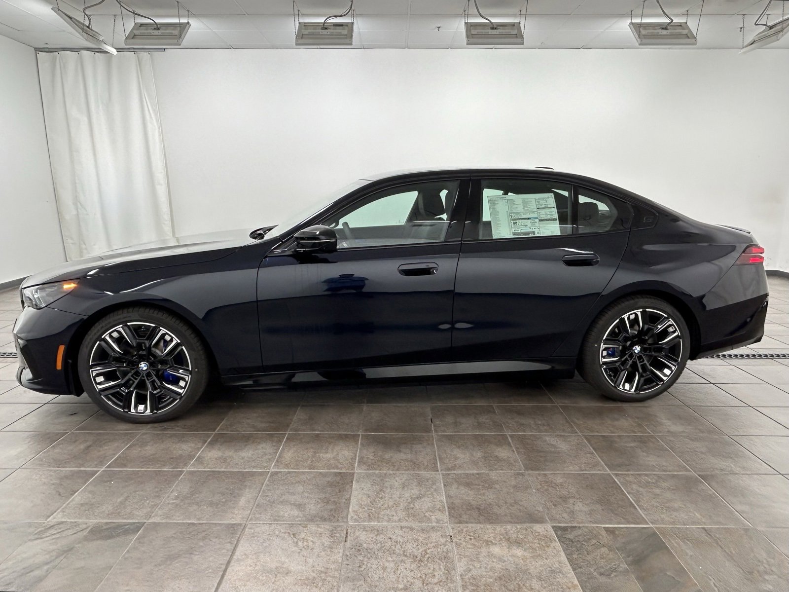 New 2025 BMW i5 M60 w/ Executive Package image 2