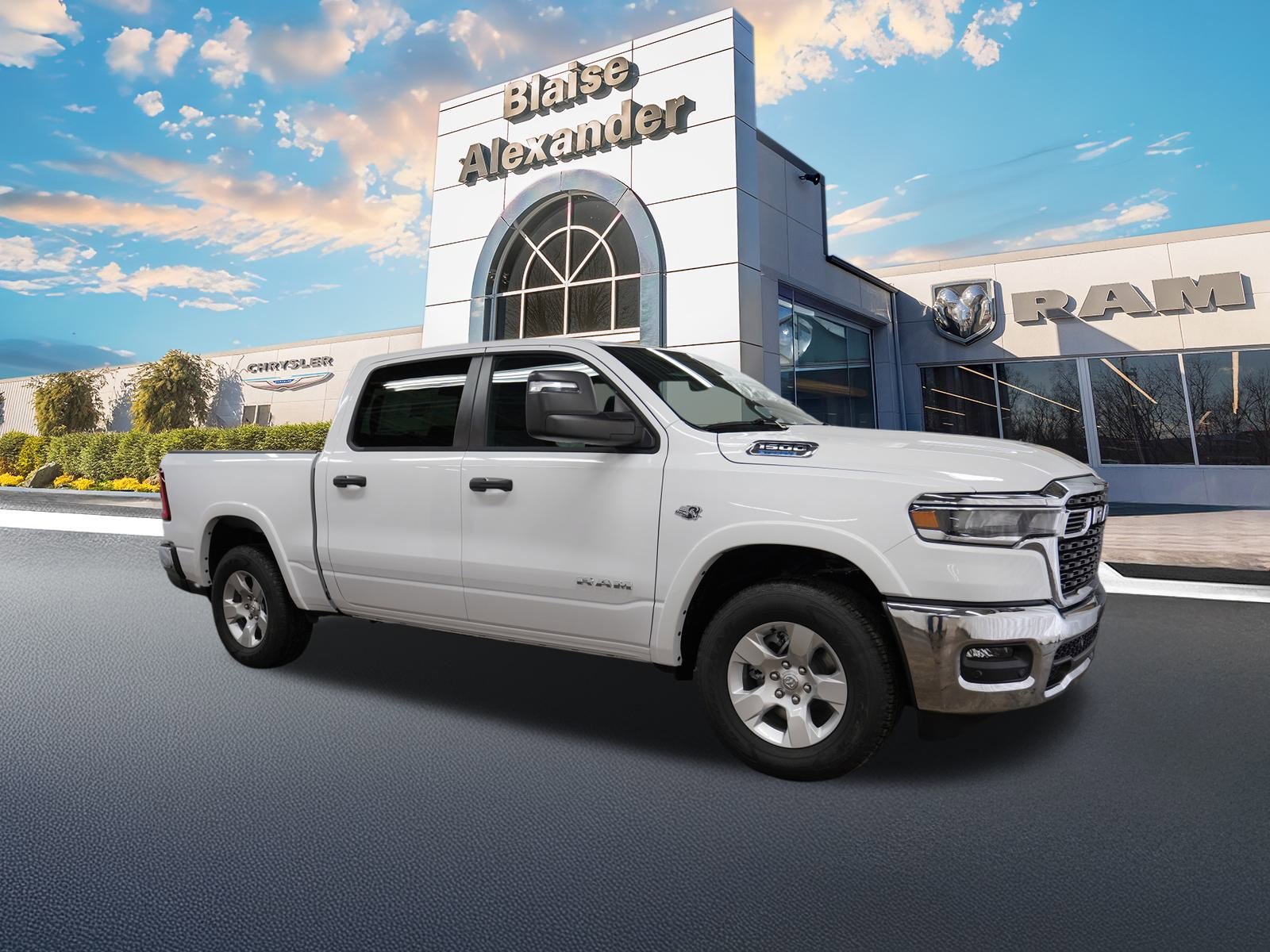 New 2026 RAM 1500 Big Horn video 1