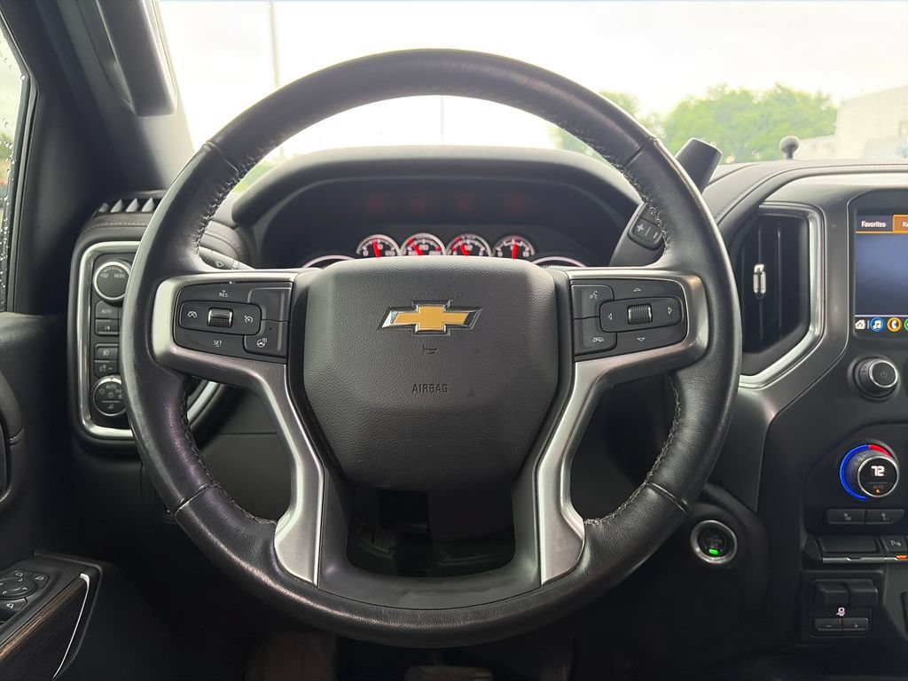 Used 2022 Chevrolet Silverado 3500 LT w/ All Star Edition AWD/4WD image 12