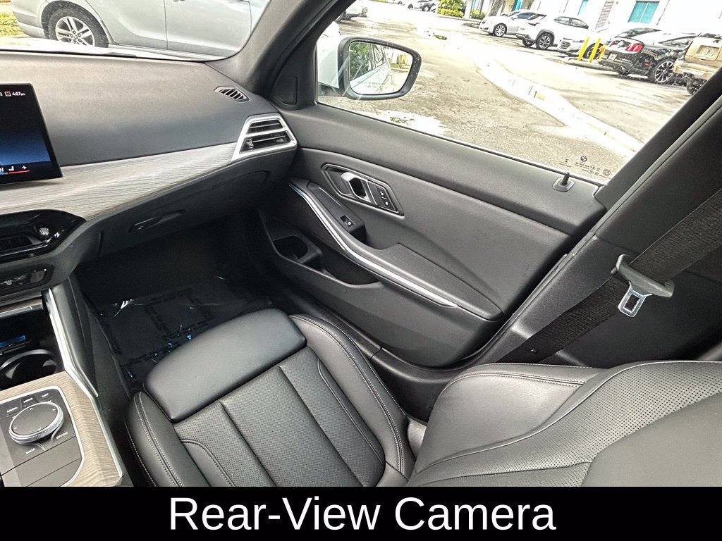 Used 2025 BMW 330i Sedan RWD image 11