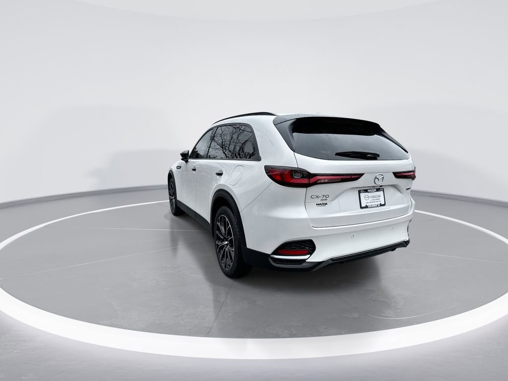 Used 2025 MAZDA CX-70 Plug-In Hybrid w/ Premium Plus image 6