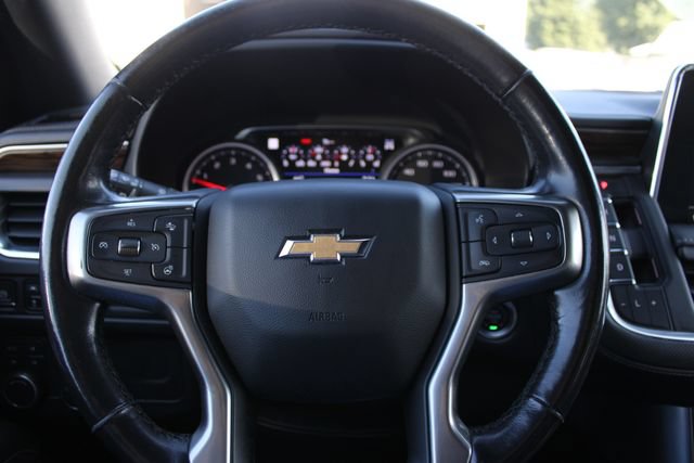 Used 2021 Chevrolet Suburban Premier AWD/4WD image 14