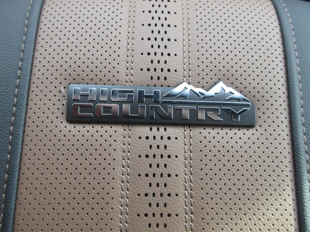 New 2026 Chevrolet Silverado 3500 High Country w/ High Country Premium Package image 36