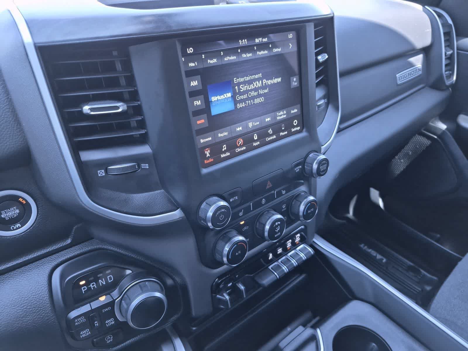 Used 2021 RAM 1500 Big Horn AWD/4WD image 27
