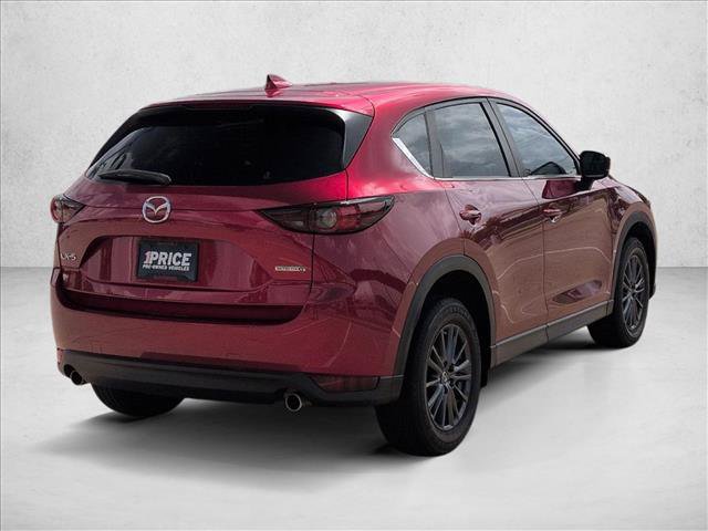 Used 2020 MAZDA CX-5 Touring FWD image 5