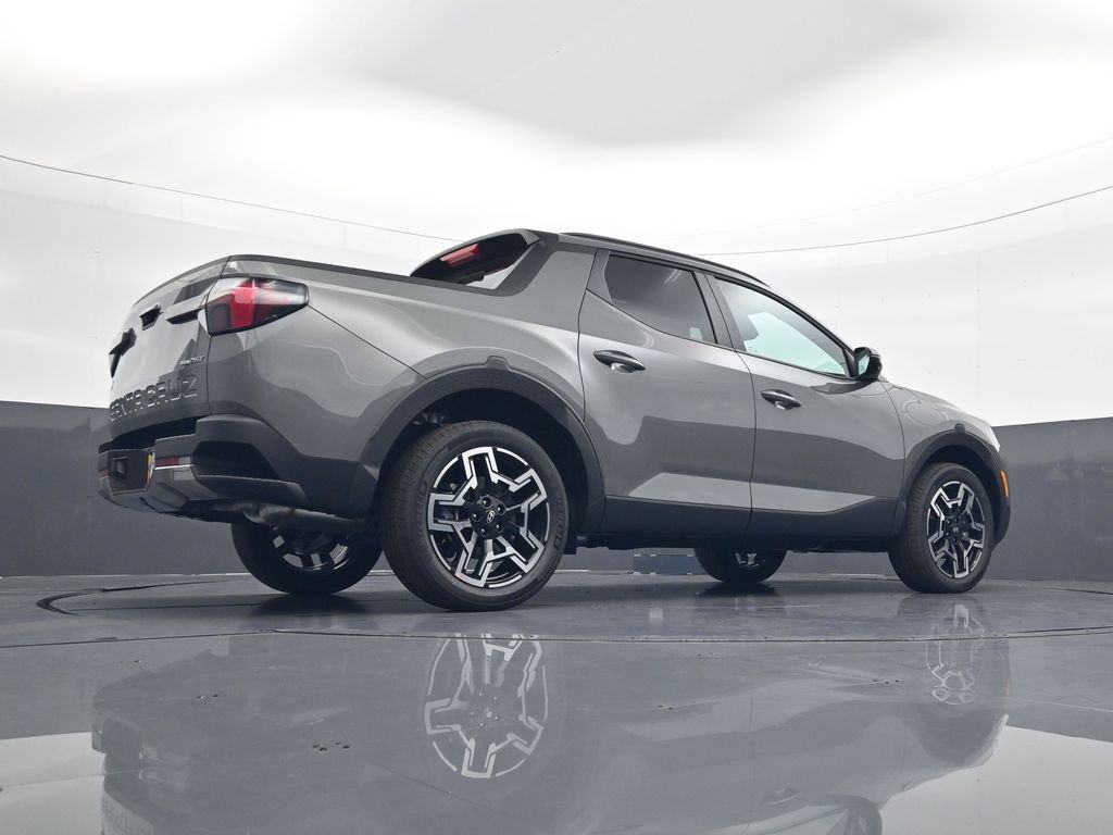 New 2026 Hyundai Santa Cruz Limited image 25