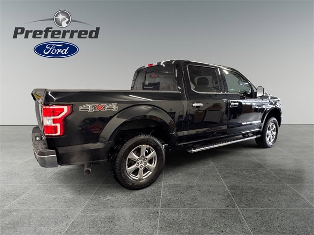 Used 2018 Ford F150 XLT w/ Equipment Group 302A Luxury image 17