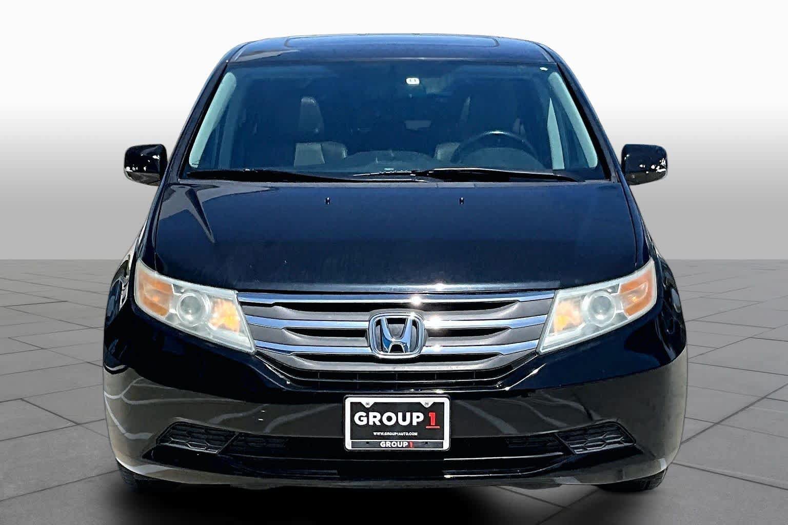 Used 2013 Honda Odyssey EX-L image 4