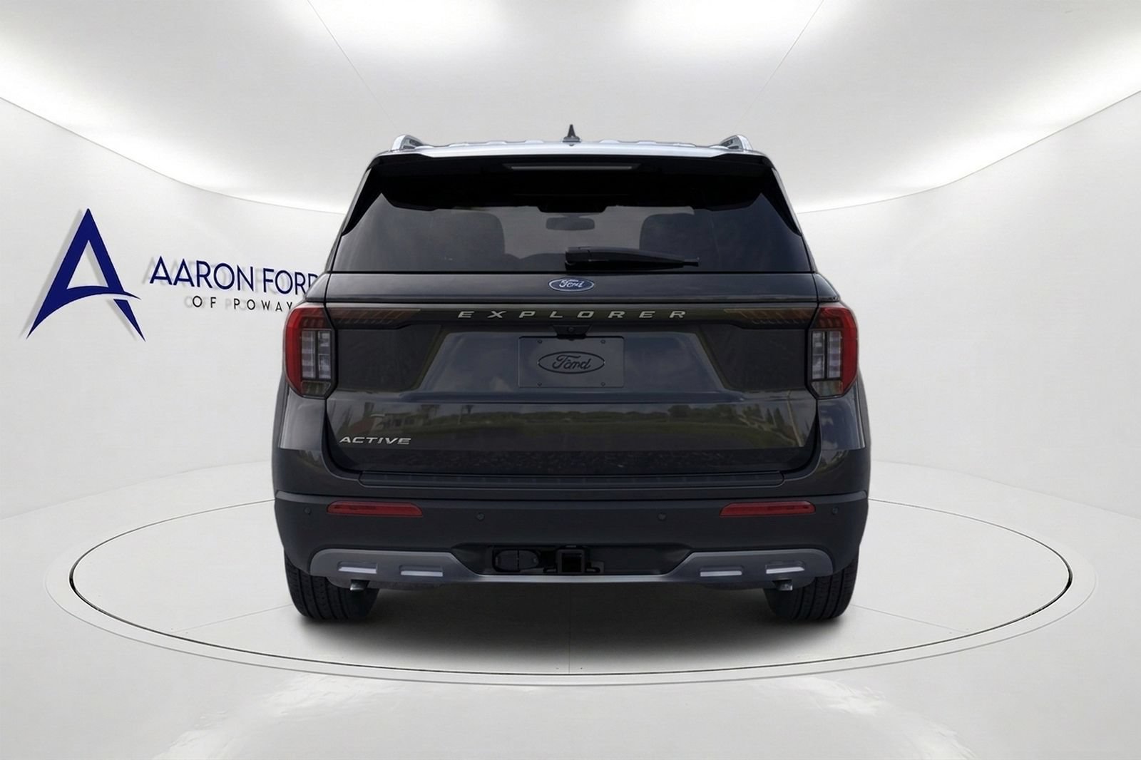 New 2026 Ford Explorer Active w/ Active Comfort Package RWD image 5