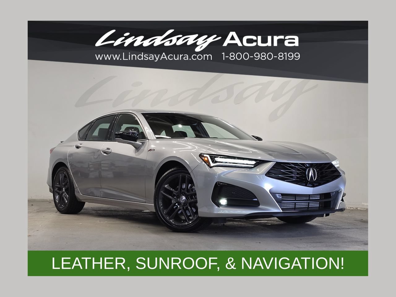 Used 2025 Acura TLX SH-AWD w/ A-SPEC Pkg