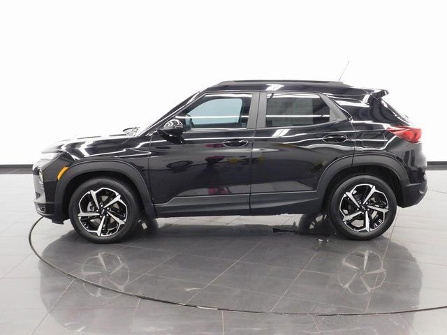 Used 2023 Chevrolet TrailBlazer RS w/ Convenience Package image 5