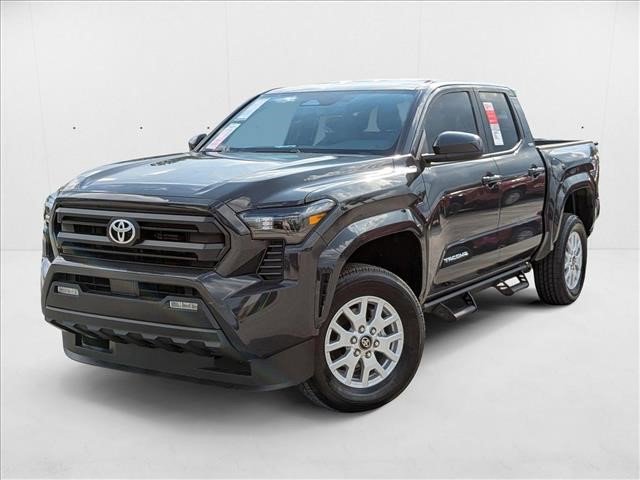 New 2025 Toyota Tacoma SR5