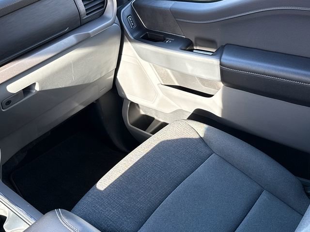 Used 2024 Ford F150 XLT w/ Equipment Group 302A MID image 16
