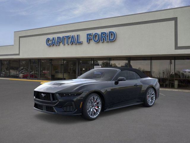 New 2026 Ford Mustang GT Premium image 1