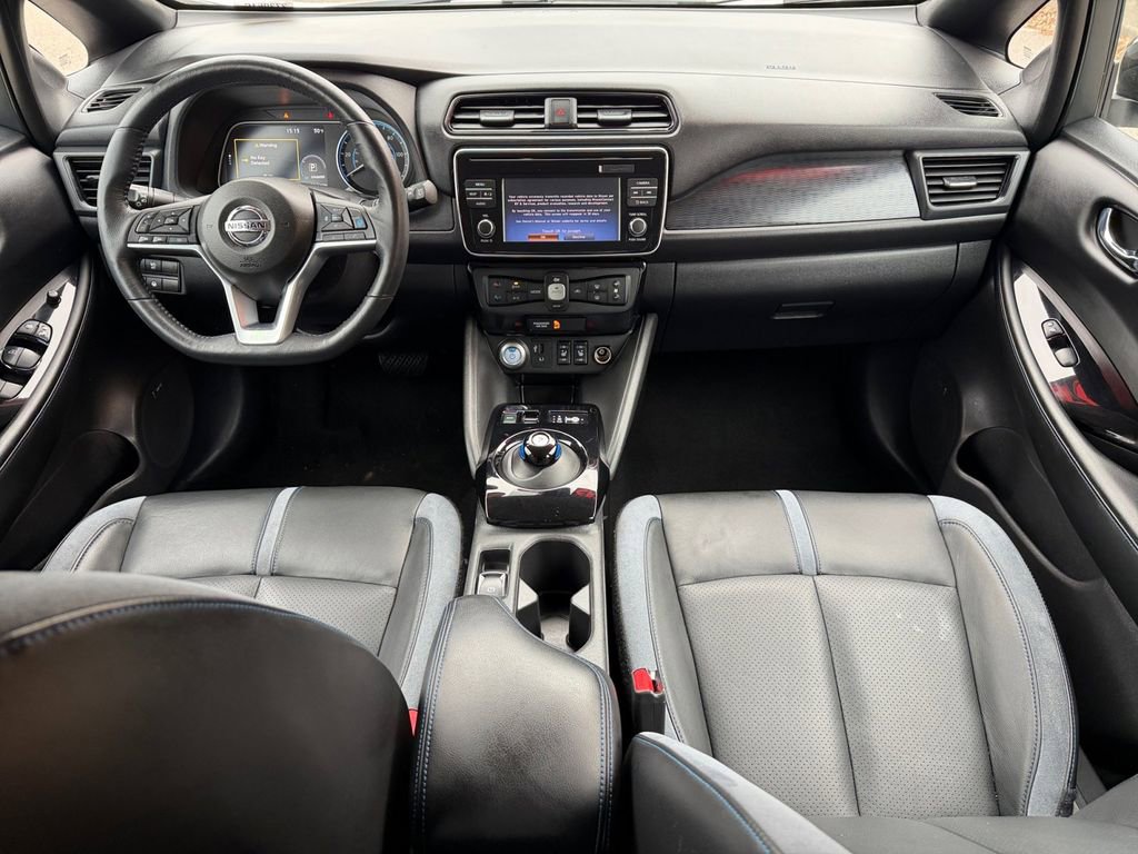 Used 2018 Nissan Leaf SL w/ SL Technology Package image 12