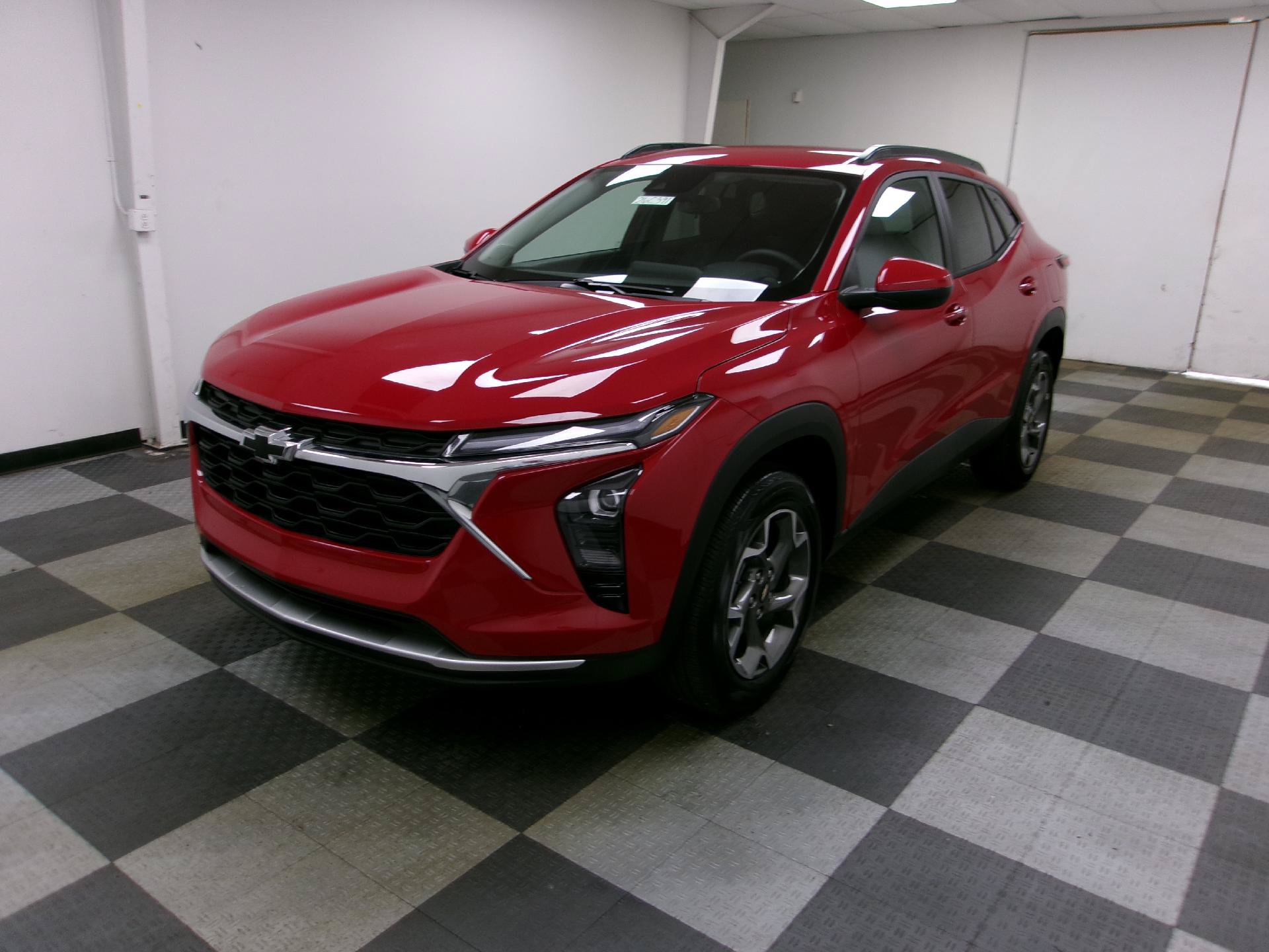 New 2026 Chevrolet Trax LT w/ Driver Confidence Package