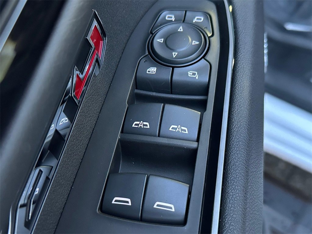 New 2025 GMC Sierra 1500 AT4 w/ AT4 Premium Package image 22