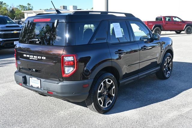 Used 2021 Ford Bronco Sport Outer Banks image 5