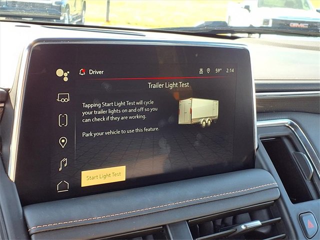 Used 2024 GMC Yukon AT4 w/ AT4 Premium Package image 49