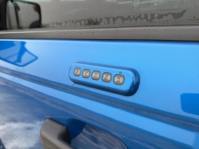 Certified 2022 Ford Bronco Wildtrak image 20