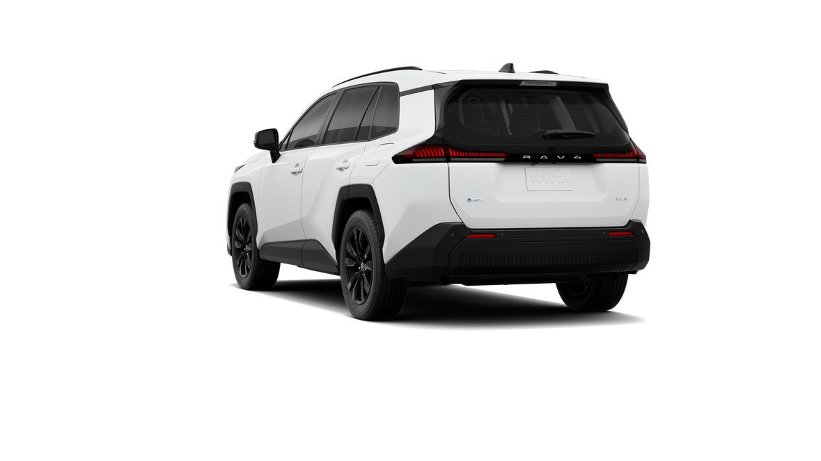 New 2026 Toyota RAV4 XLE Premium FWD image 26