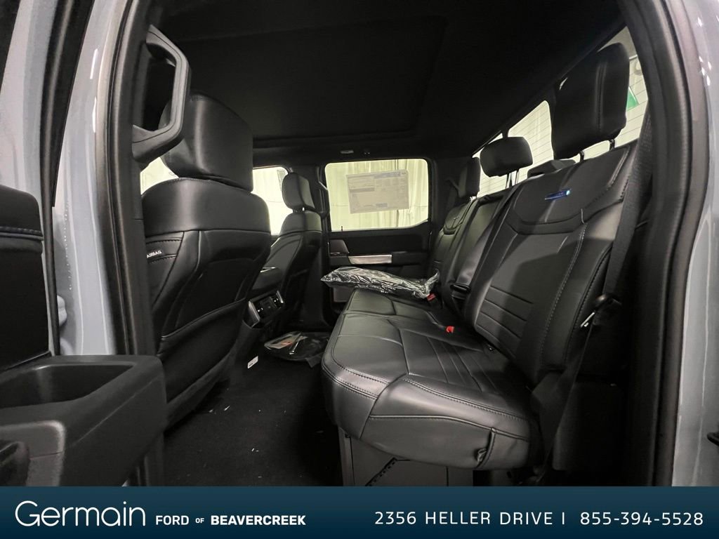 New 2026 Ford F350 Platinum image 28
