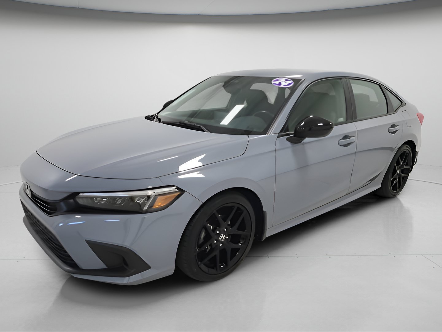 Certified 2024 Honda Civic Sport image 3