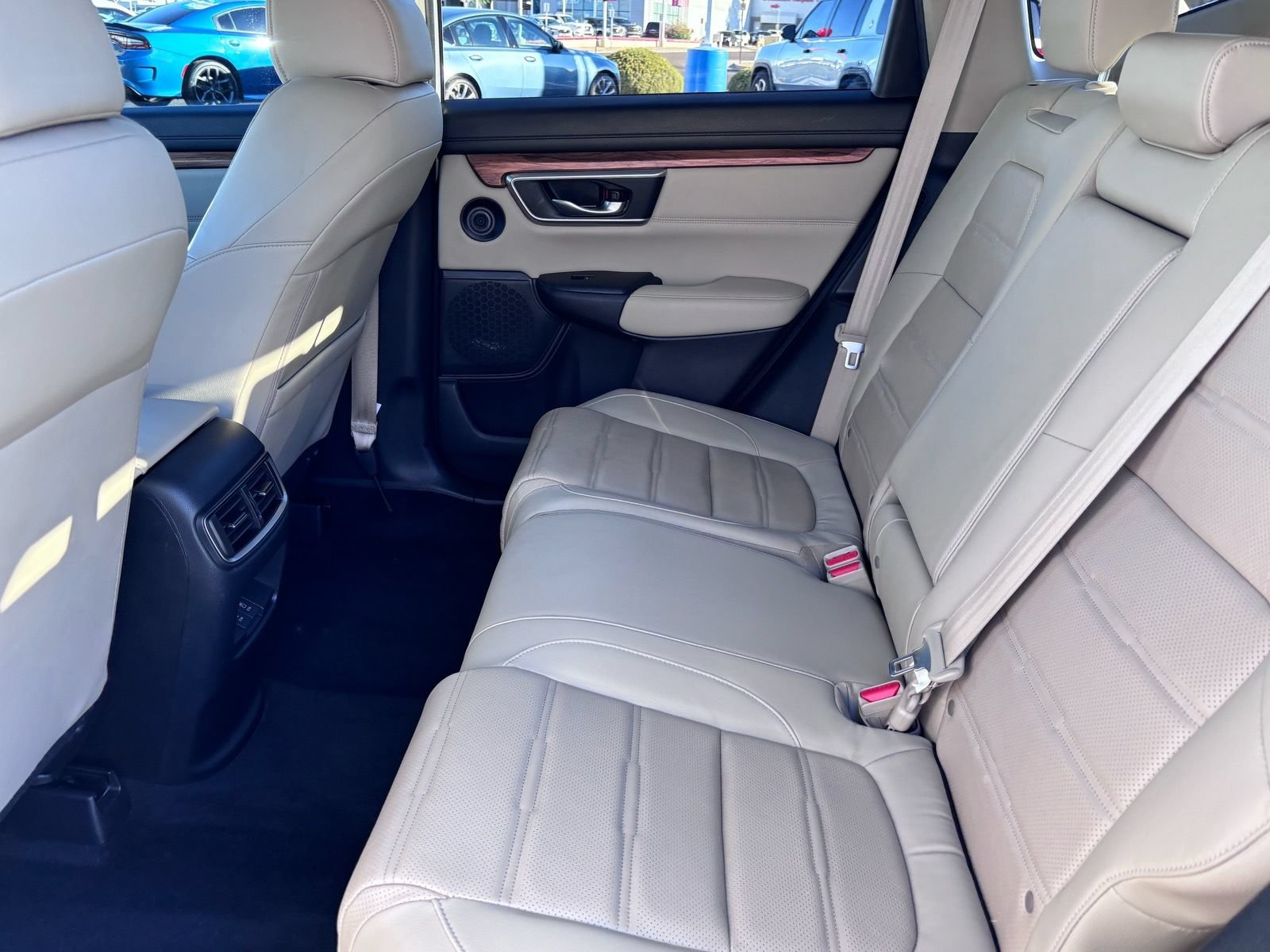 Certified 2021 Honda CR-V Touring image 16