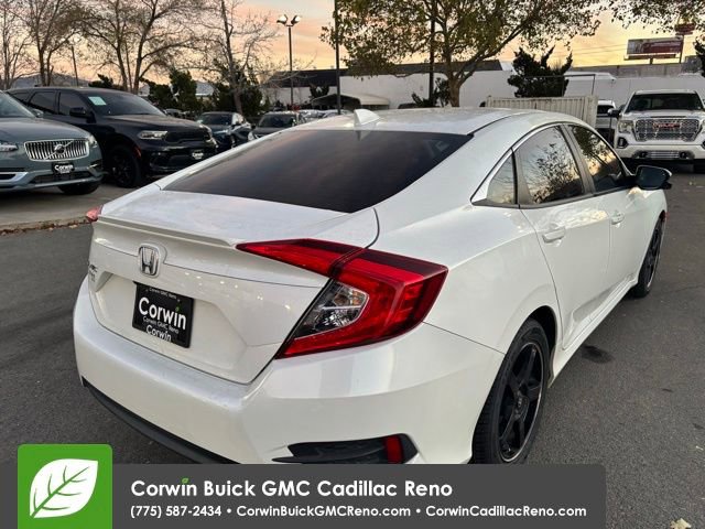 Used 2018 Honda Civic EX-L image 7