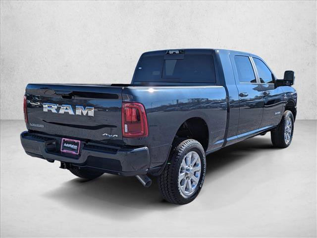 New 2026 RAM 2500 Laramie image 4