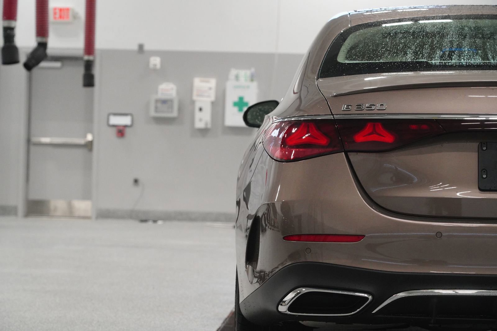 New 2026 Mercedes-Benz E 350 4MATIC Sedan image 13