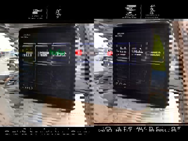 Certified 2024 Cadillac Escalade ESV Sport Platinum image 34