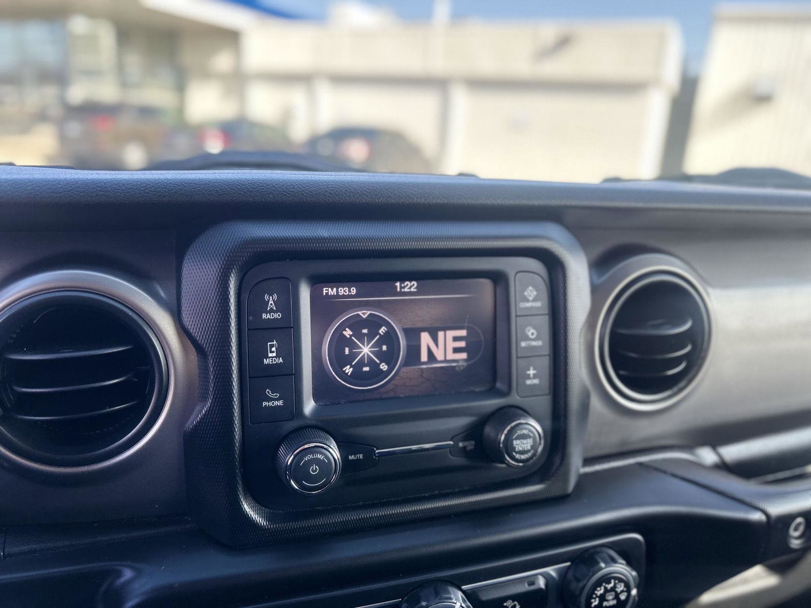 Used 2020 Jeep Wrangler Unlimited Sport S image 15