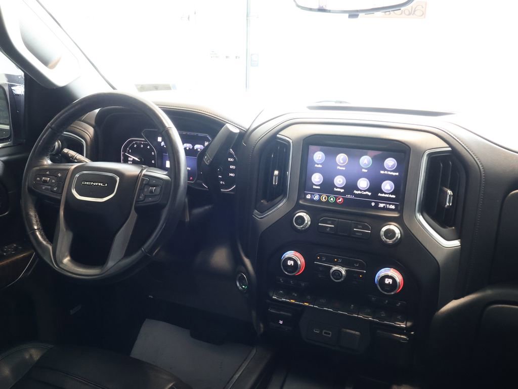 Certified 2019 GMC Sierra 1500 Denali w/ Denali Ultimate Package image 31